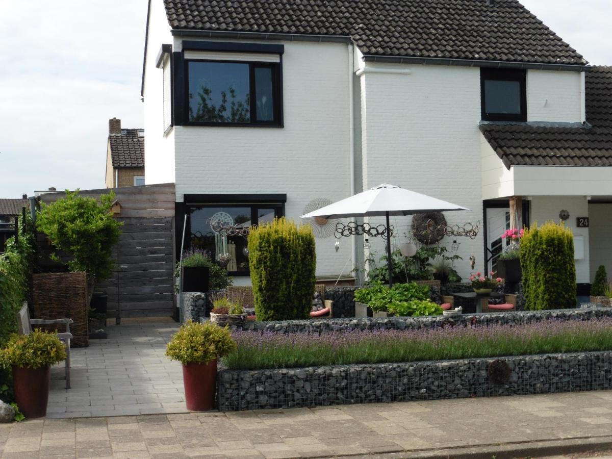 Vakantie Studio Eijsden Exterior foto