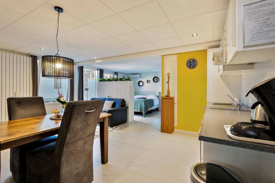 Vakantie Studio Eijsden Exterior foto