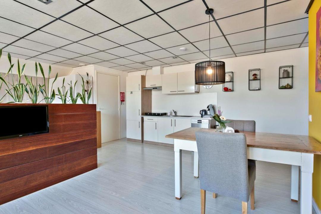 Vakantie Studio Eijsden Exterior foto