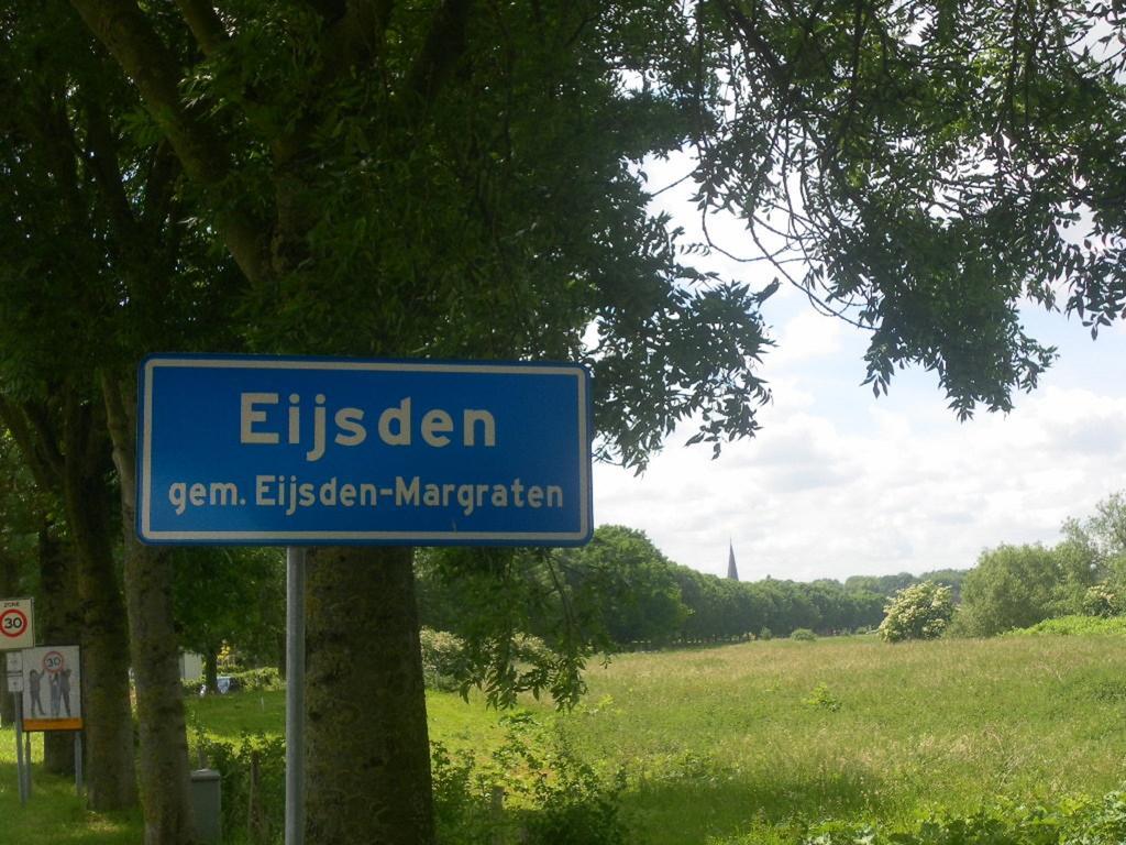 Vakantie Studio Eijsden Exterior foto